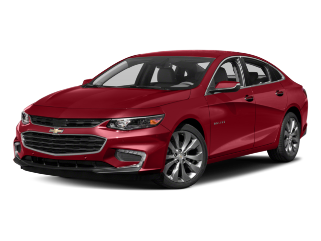 2018 Chevrolet Malibu Premier