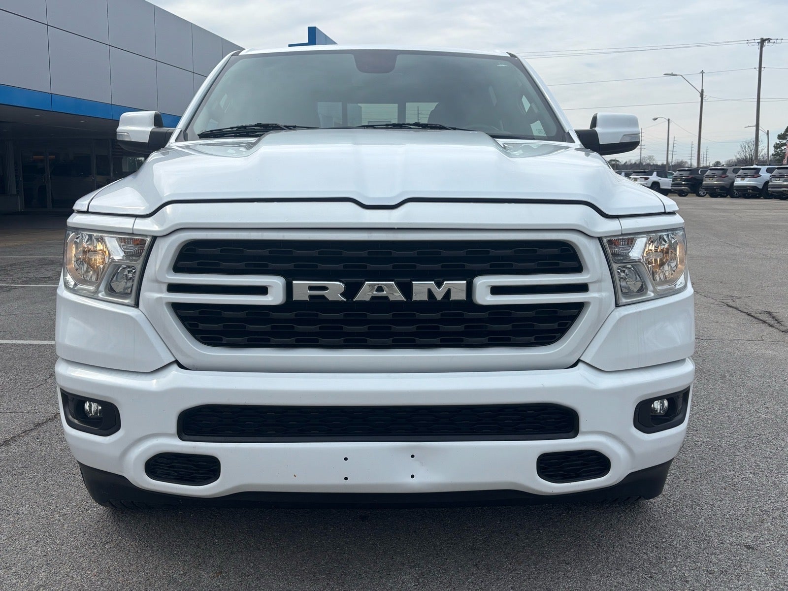 2022 RAM 1500 Big Horn