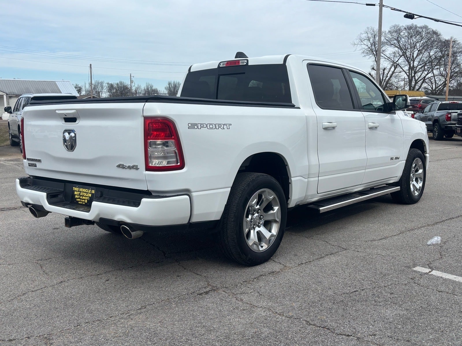 2022 RAM 1500 Big Horn