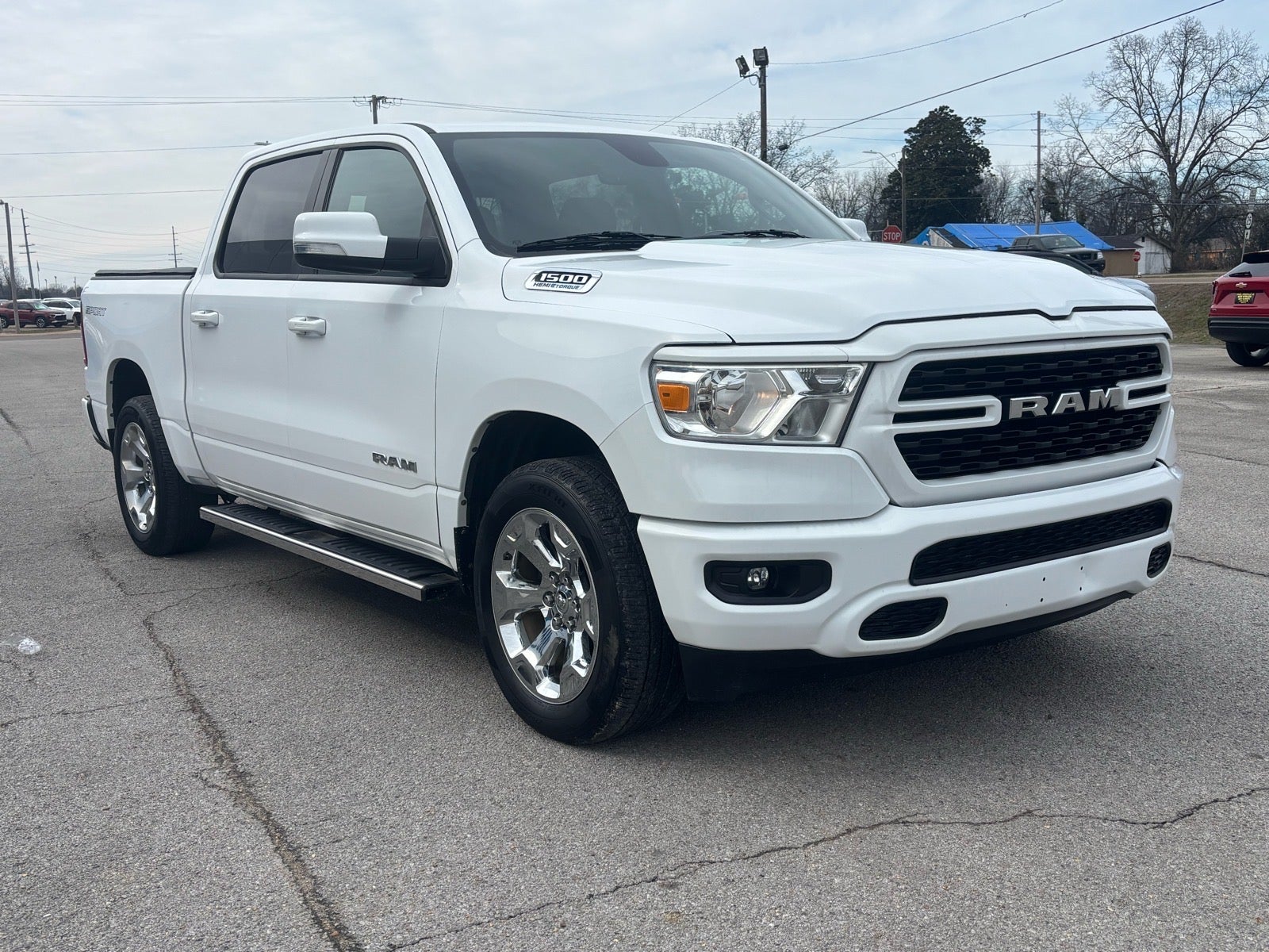 2022 RAM 1500 Big Horn