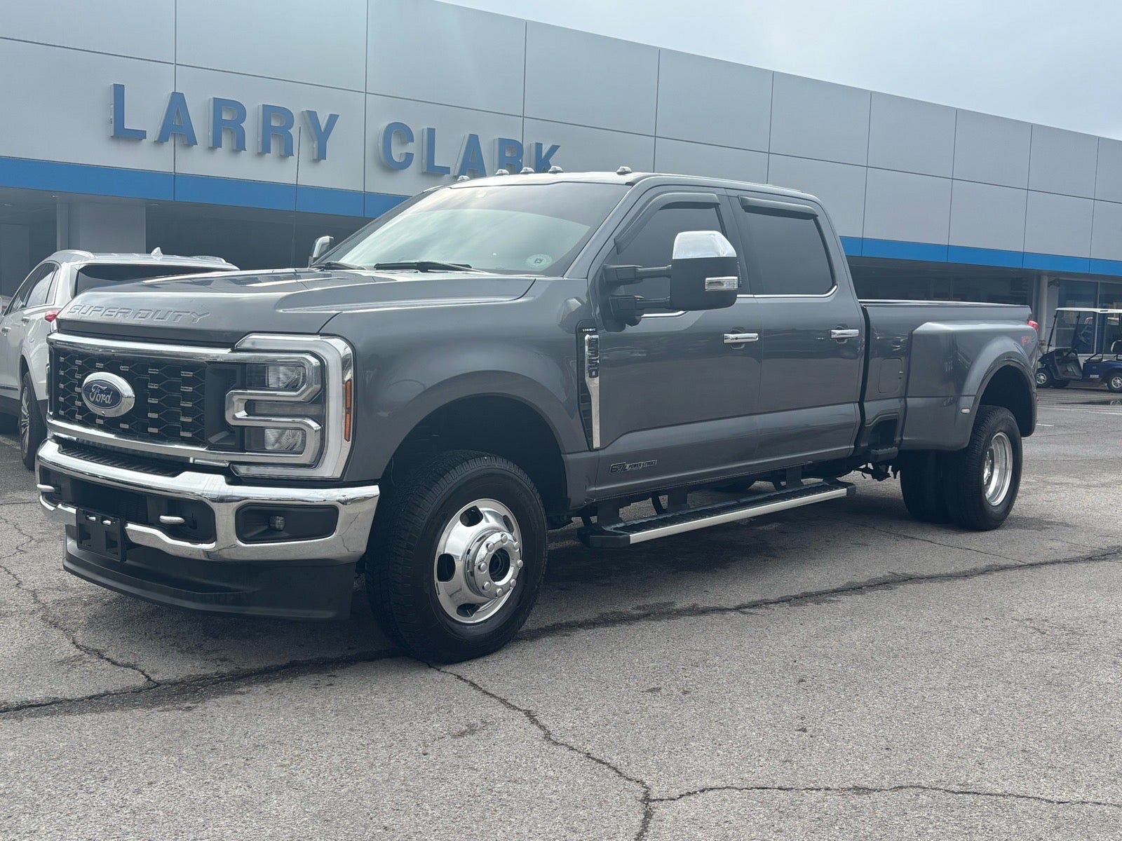 2024 Ford F-350 Lariat