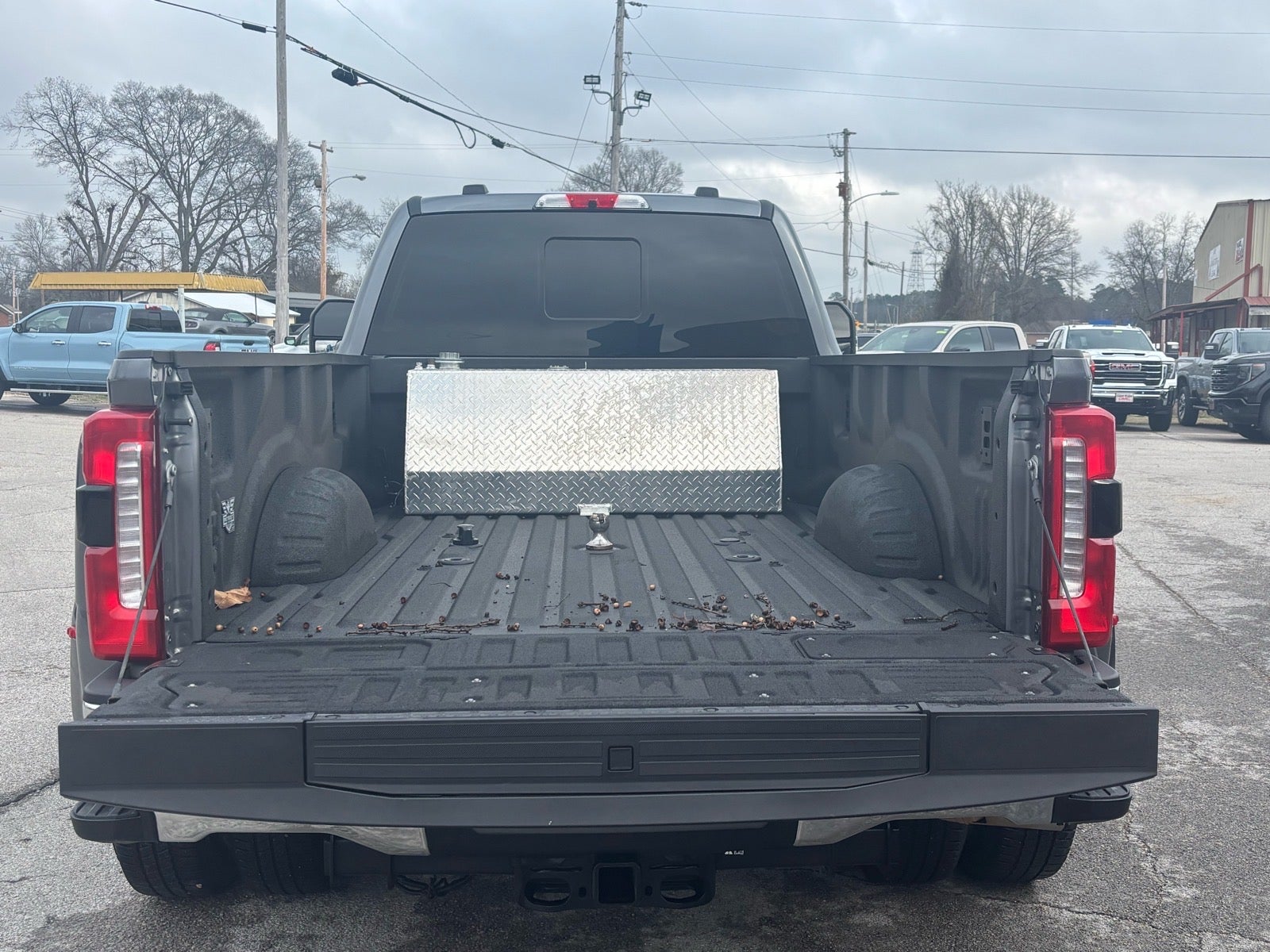 2024 Ford F-350 Lariat