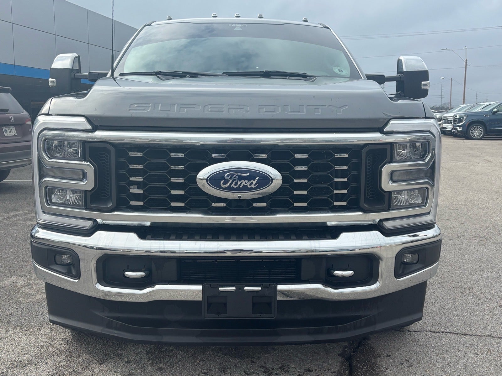 2024 Ford F-350 Lariat