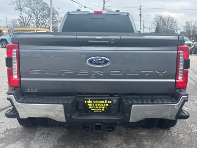 2024 Ford F-350 Lariat