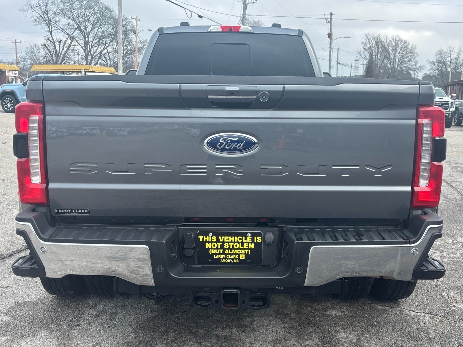 2024 Ford F-350 Lariat