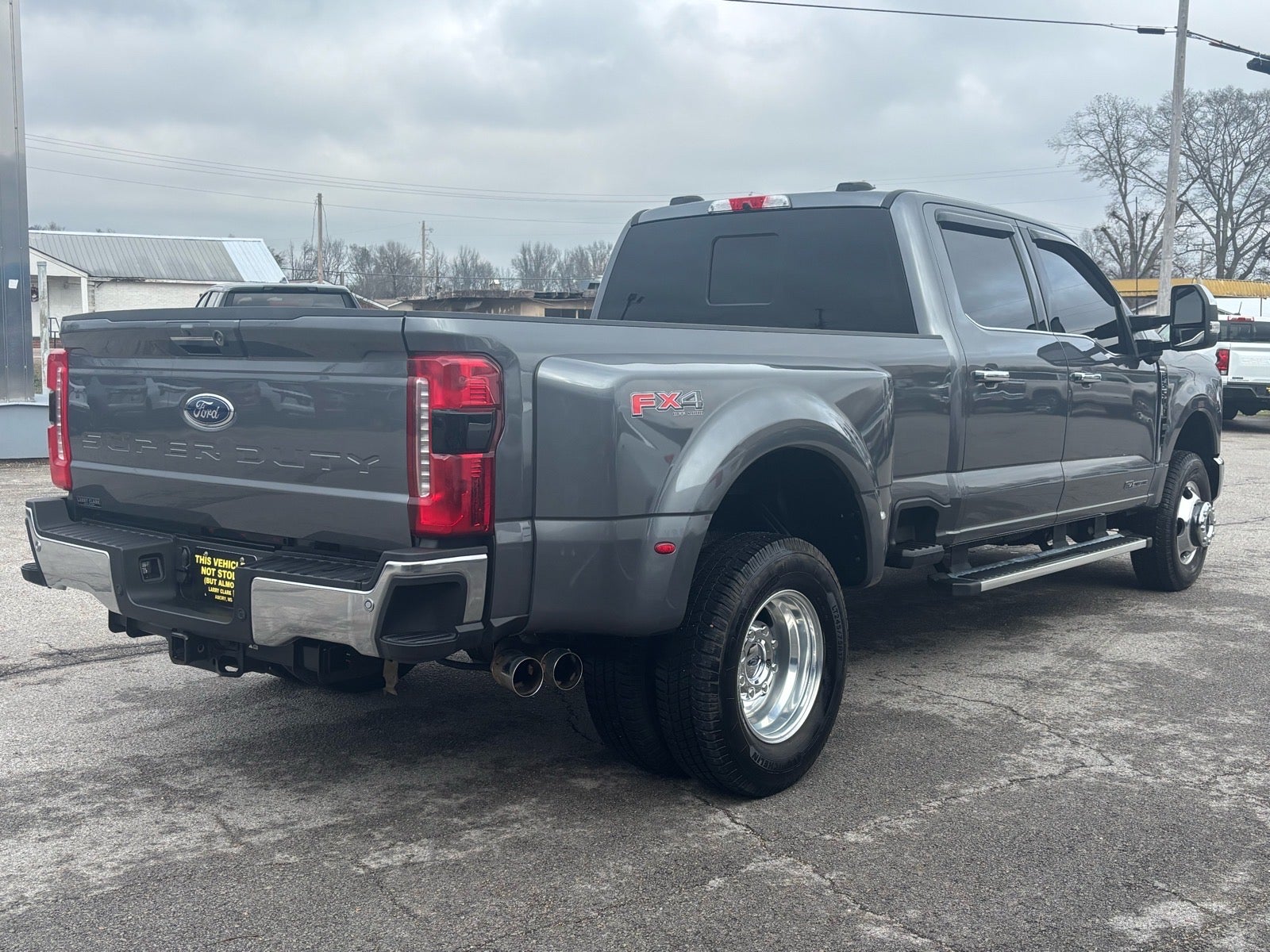 2024 Ford F-350 Lariat