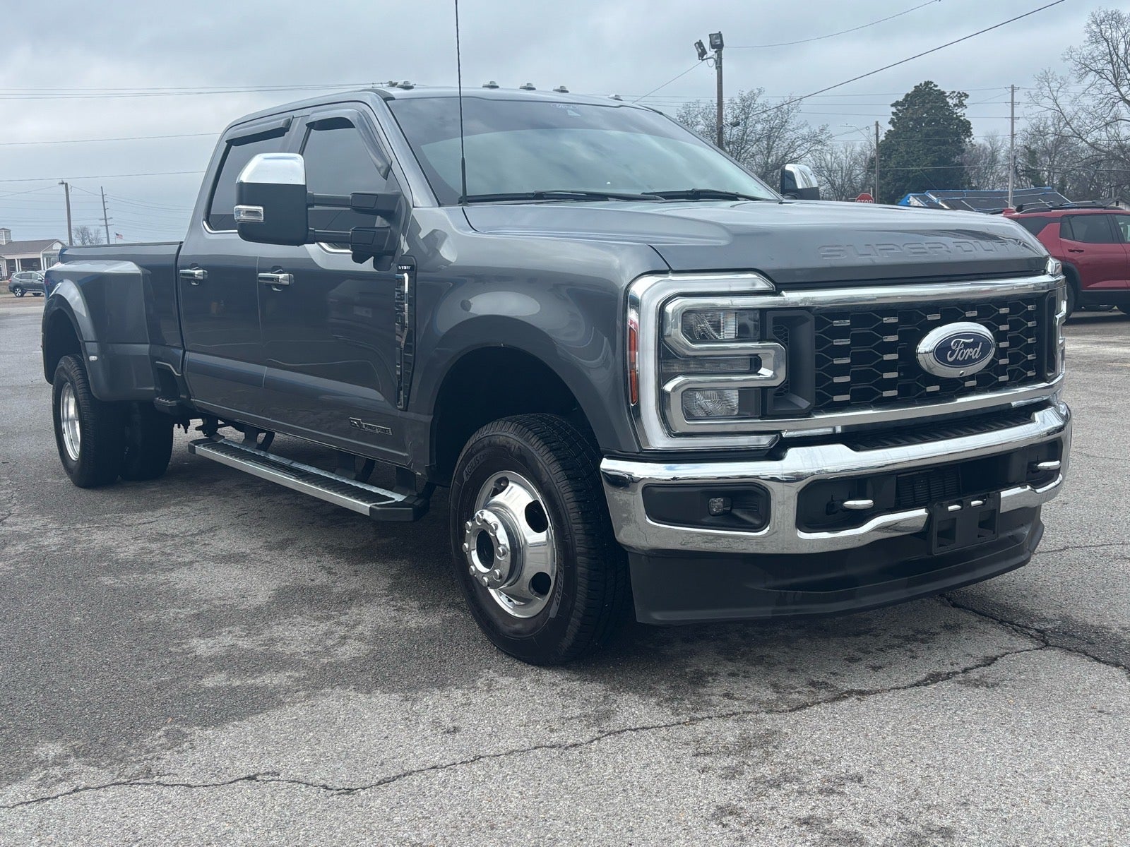 2024 Ford F-350 Lariat