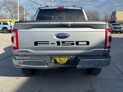 2021 Ford F-150 LARIAT