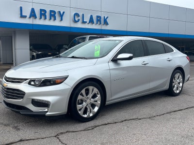 2018 Chevrolet Malibu Premier
