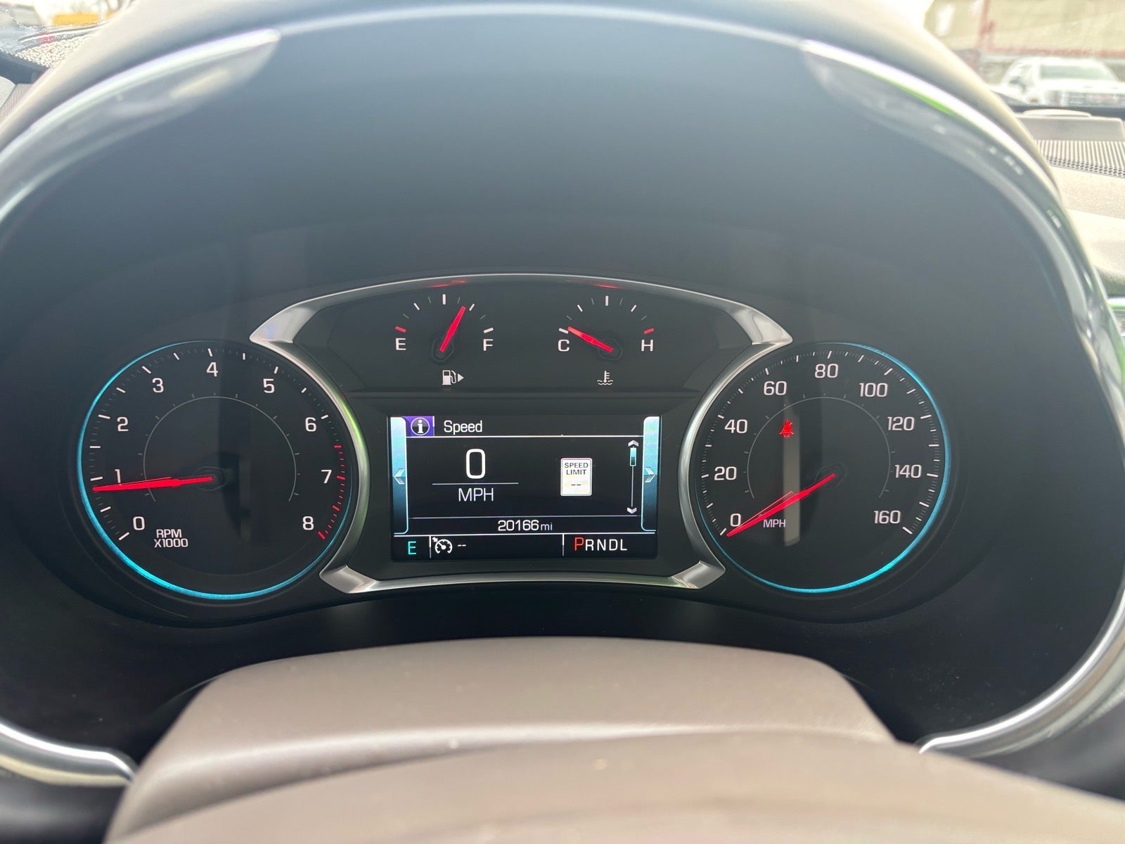 2018 Chevrolet Malibu Premier