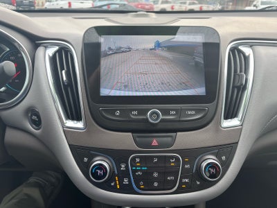 2018 Chevrolet Malibu Premier