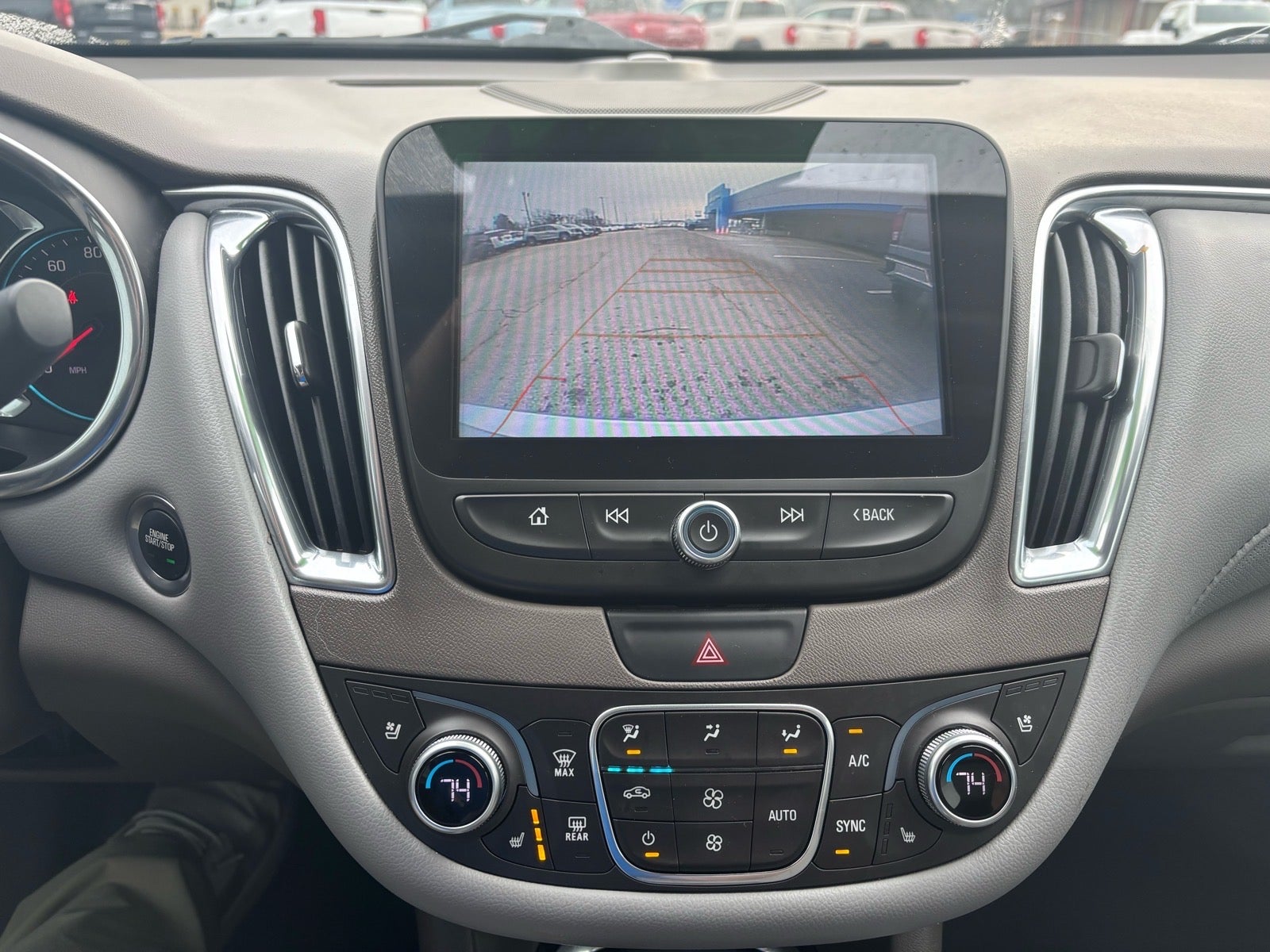 2018 Chevrolet Malibu Premier