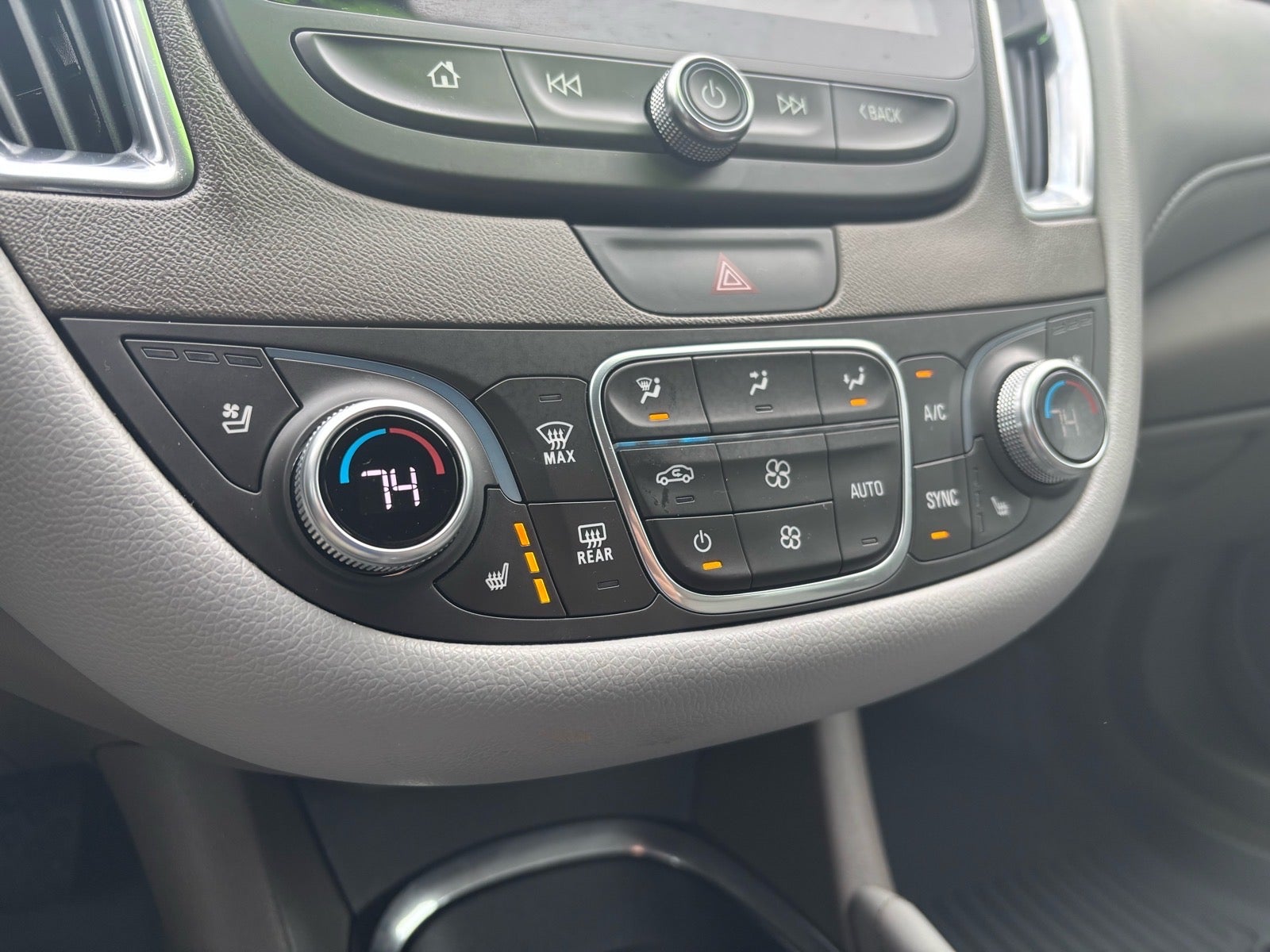 2018 Chevrolet Malibu Premier