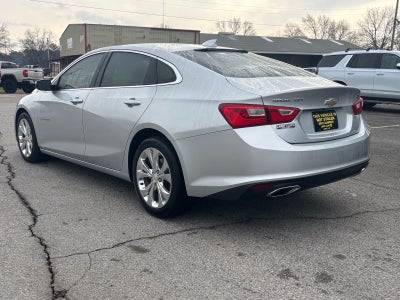 2018 Chevrolet Malibu Premier