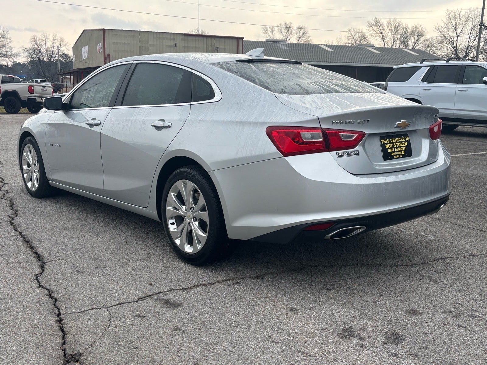 2018 Chevrolet Malibu Premier