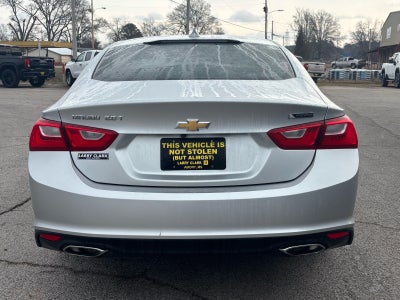 2018 Chevrolet Malibu Premier