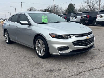 2018 Chevrolet Malibu Premier