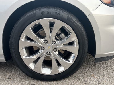 2018 Chevrolet Malibu Premier