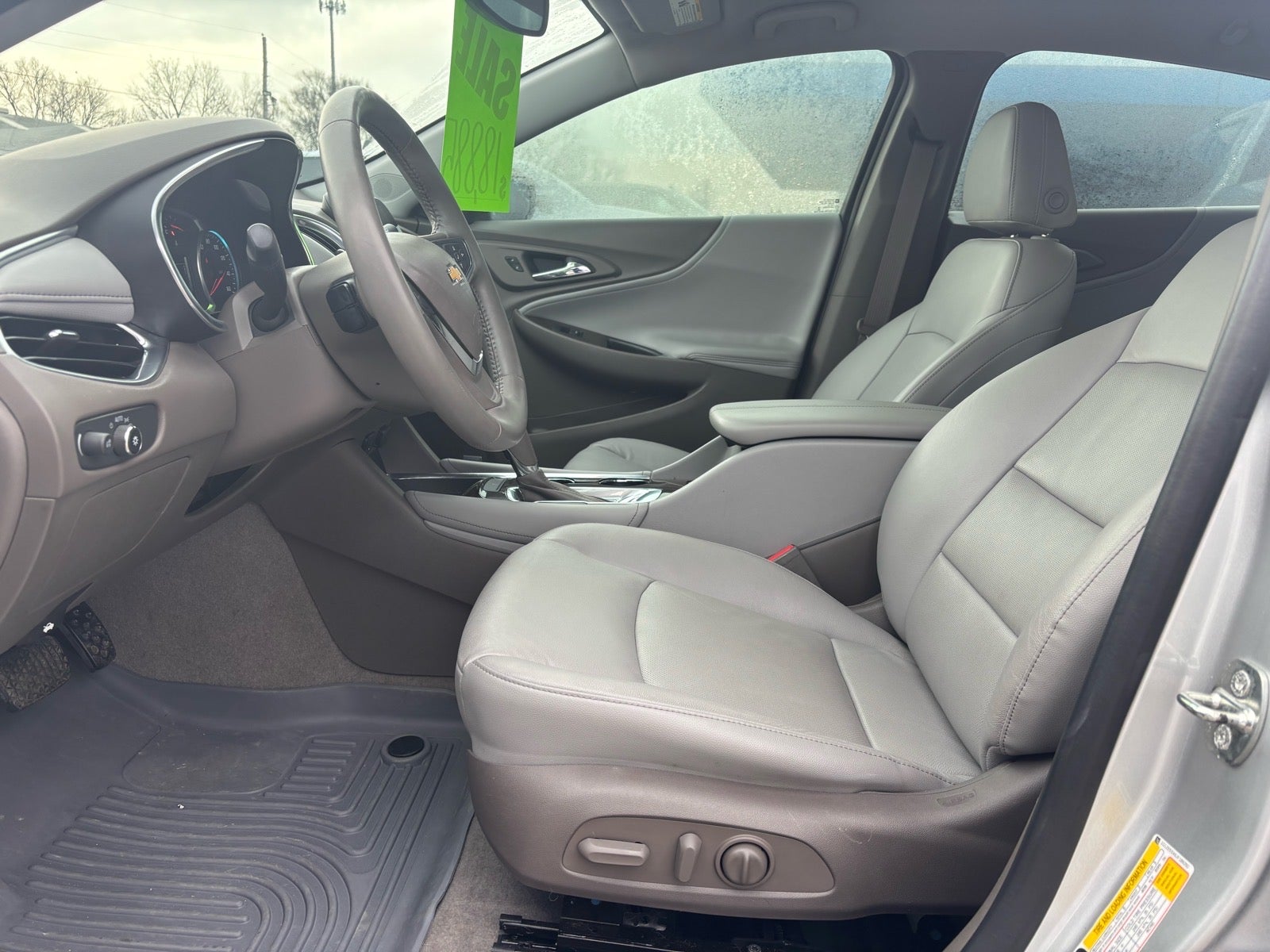 2018 Chevrolet Malibu Premier