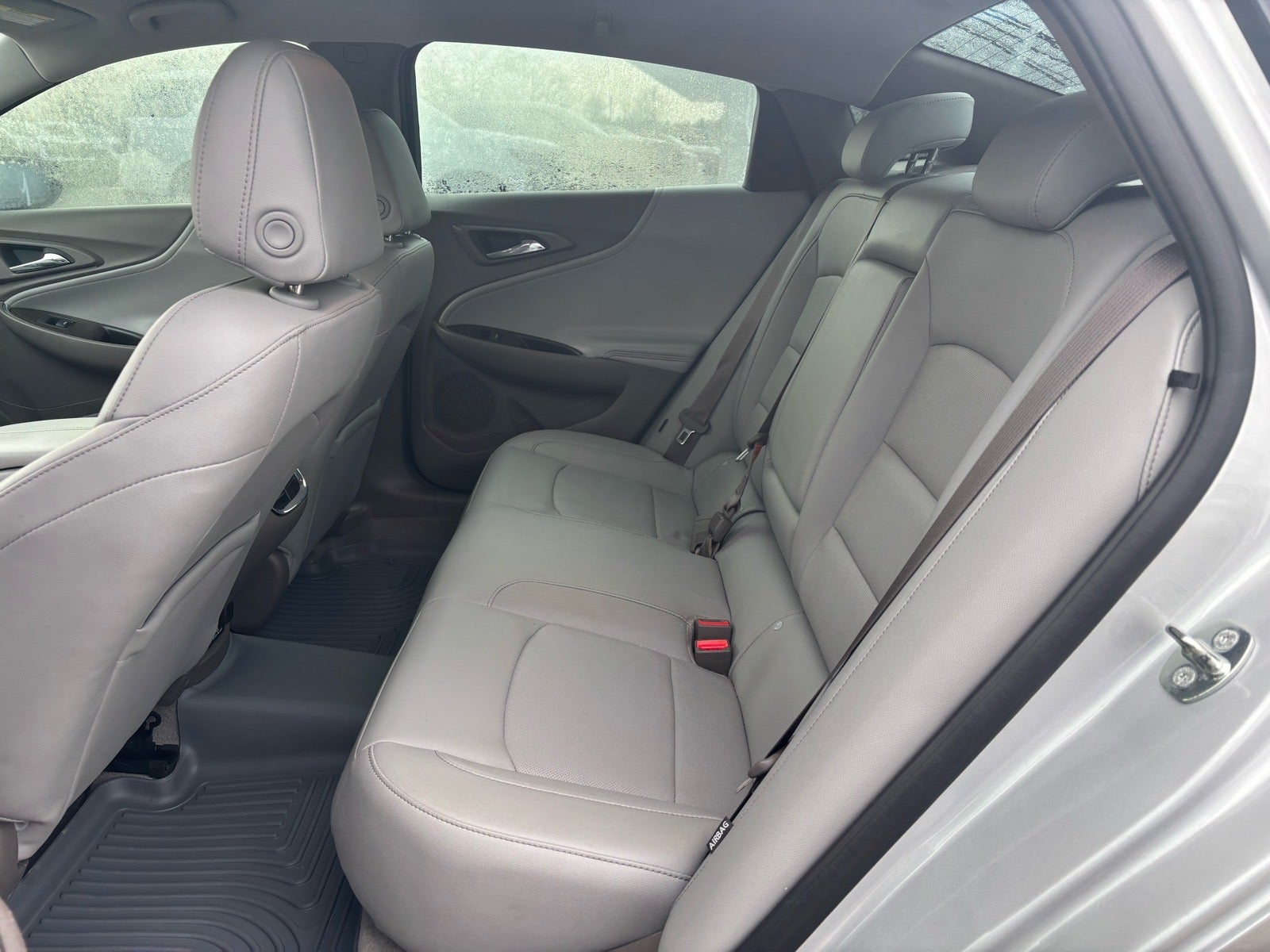 2018 Chevrolet Malibu Premier