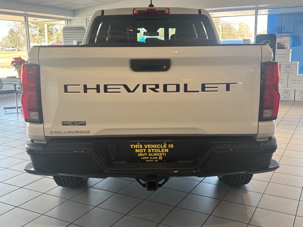 2026 Chevrolet Colorado Z71