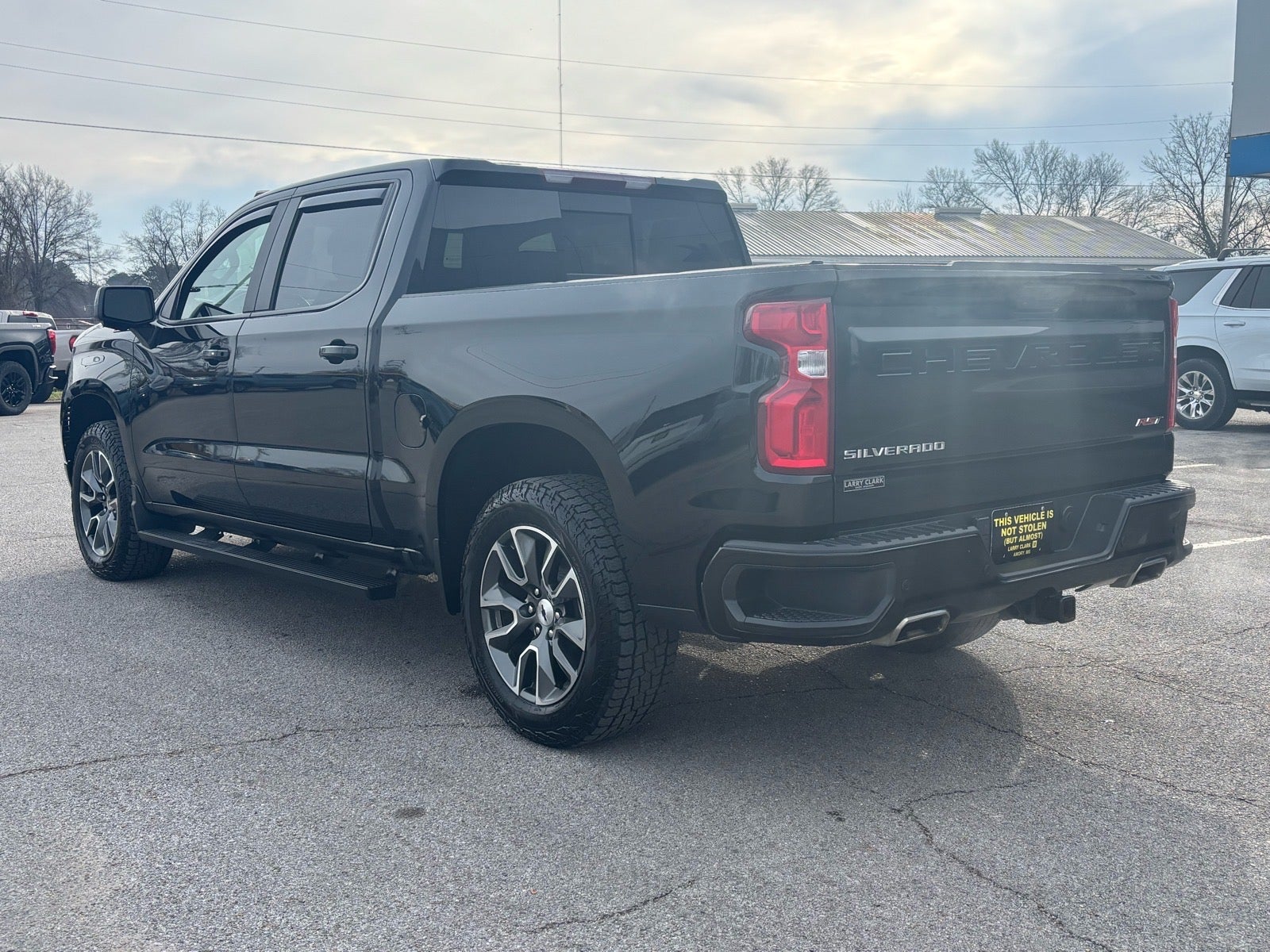 2023 Chevrolet Silverado 1500 RST