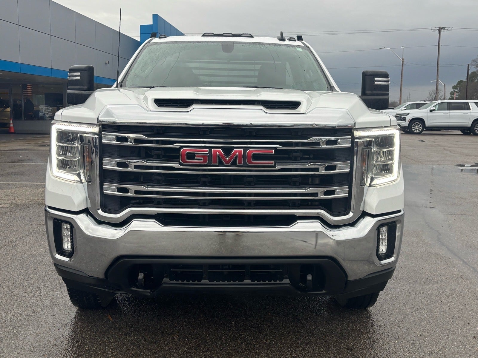 2022 GMC Sierra 3500 HD Chassis Cab SLE