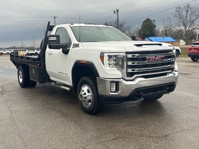 2022 GMC Sierra 3500 HD Chassis Cab SLE