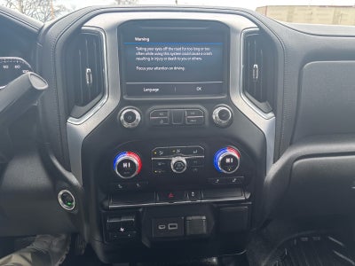 2022 GMC Sierra 3500 HD Chassis Cab SLE