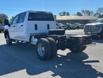 2026 GMC Sierra 3500 HD Chassis Cab Pro