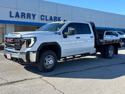 2026 GMC Sierra 3500 HD Chassis Cab Pro