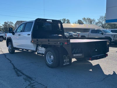 2026 GMC Sierra 3500 HD Chassis Cab Pro