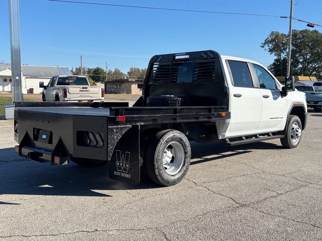 2026 GMC Sierra 3500 HD Chassis Cab Pro