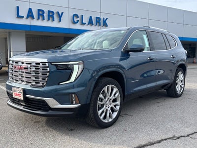 2024 GMC Acadia Denali