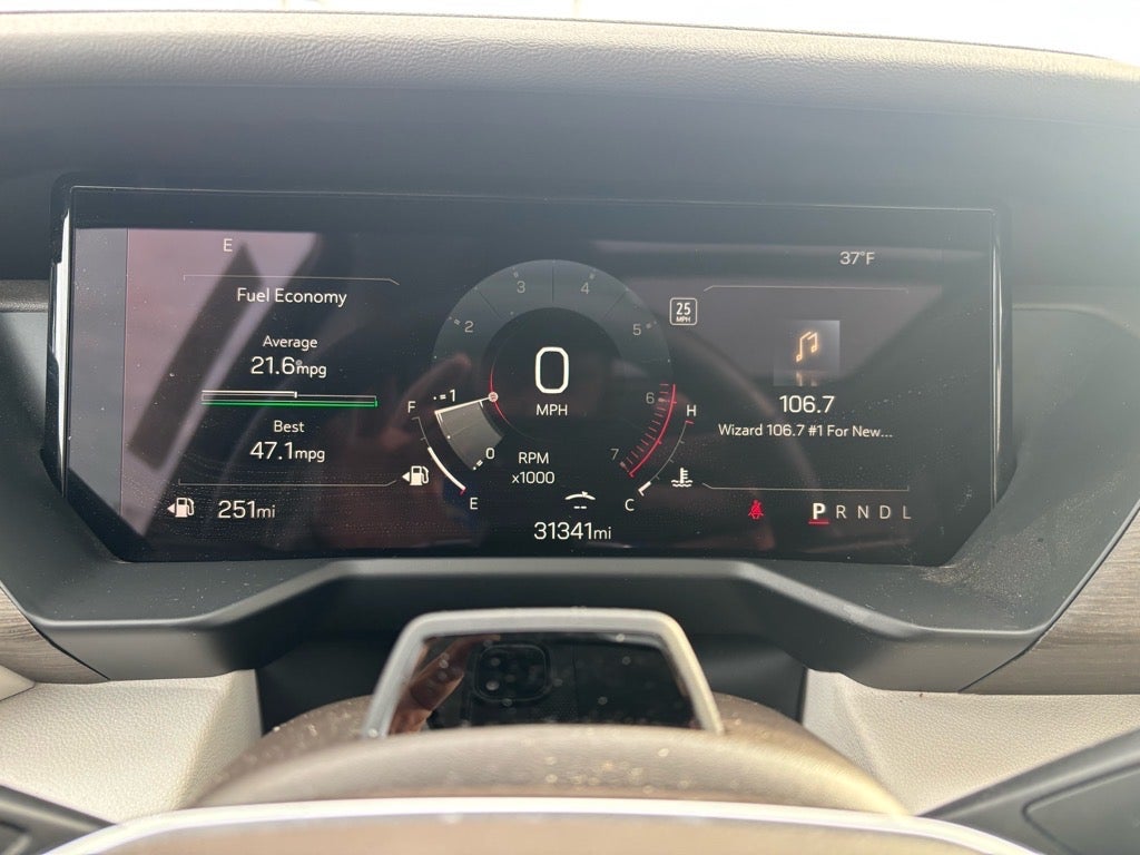 2024 GMC Acadia Denali