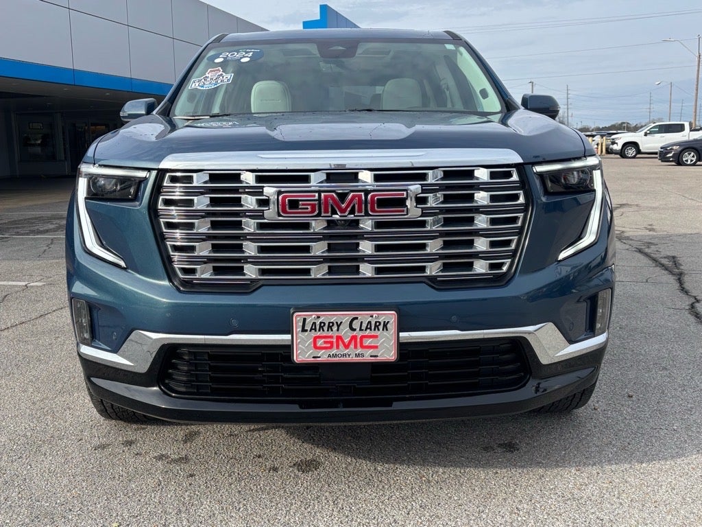 2024 GMC Acadia Denali
