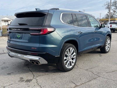 2024 GMC Acadia Denali