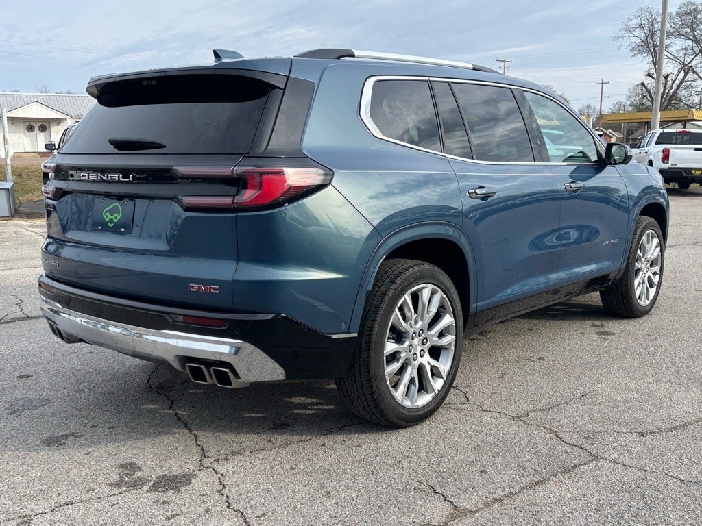 2024 GMC Acadia Denali
