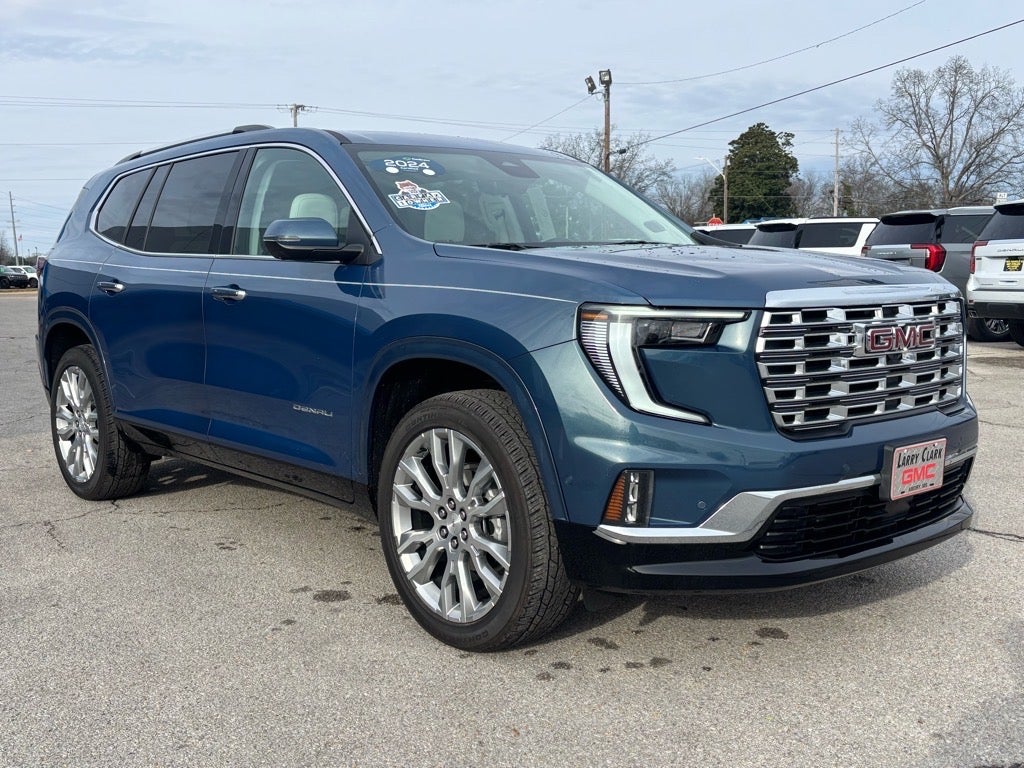 2024 GMC Acadia Denali