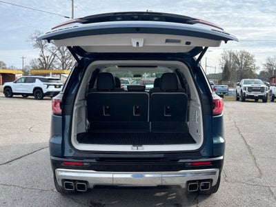 2024 GMC Acadia Denali