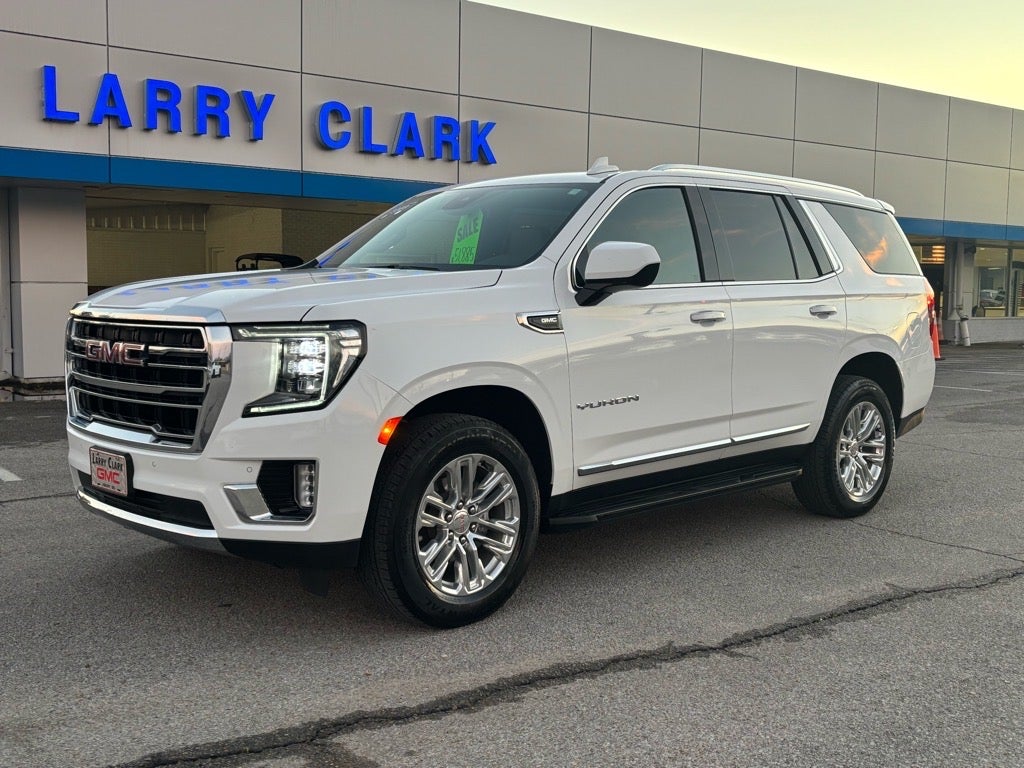 2023 GMC Yukon SLT