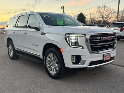 2023 GMC Yukon SLT