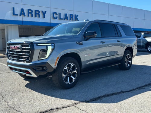 2026 GMC Yukon XL AT4