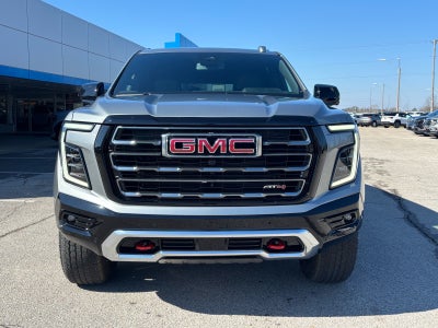 2026 GMC Yukon XL AT4