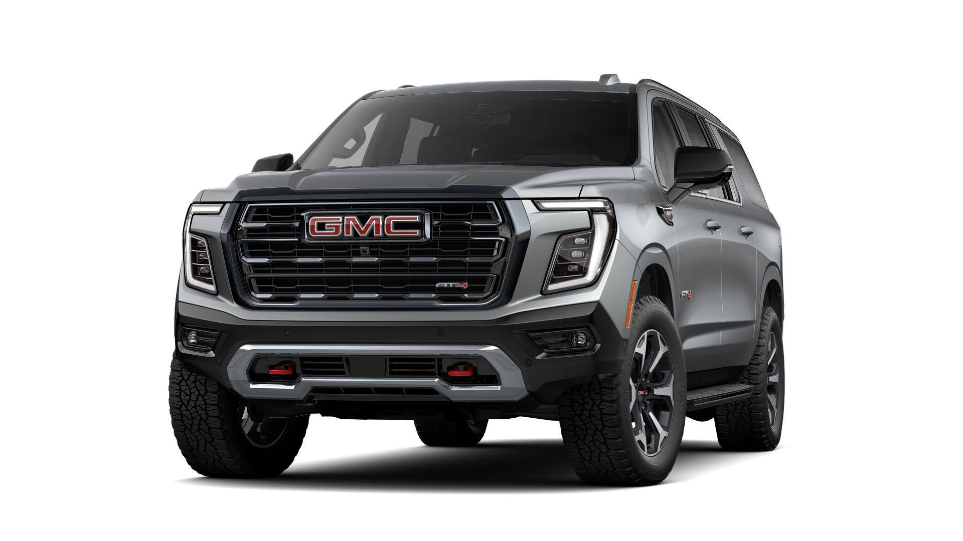 2026 GMC Yukon XL AT4
