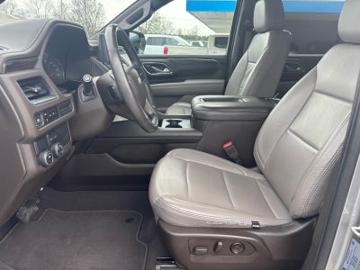 2023 Chevrolet Tahoe LS