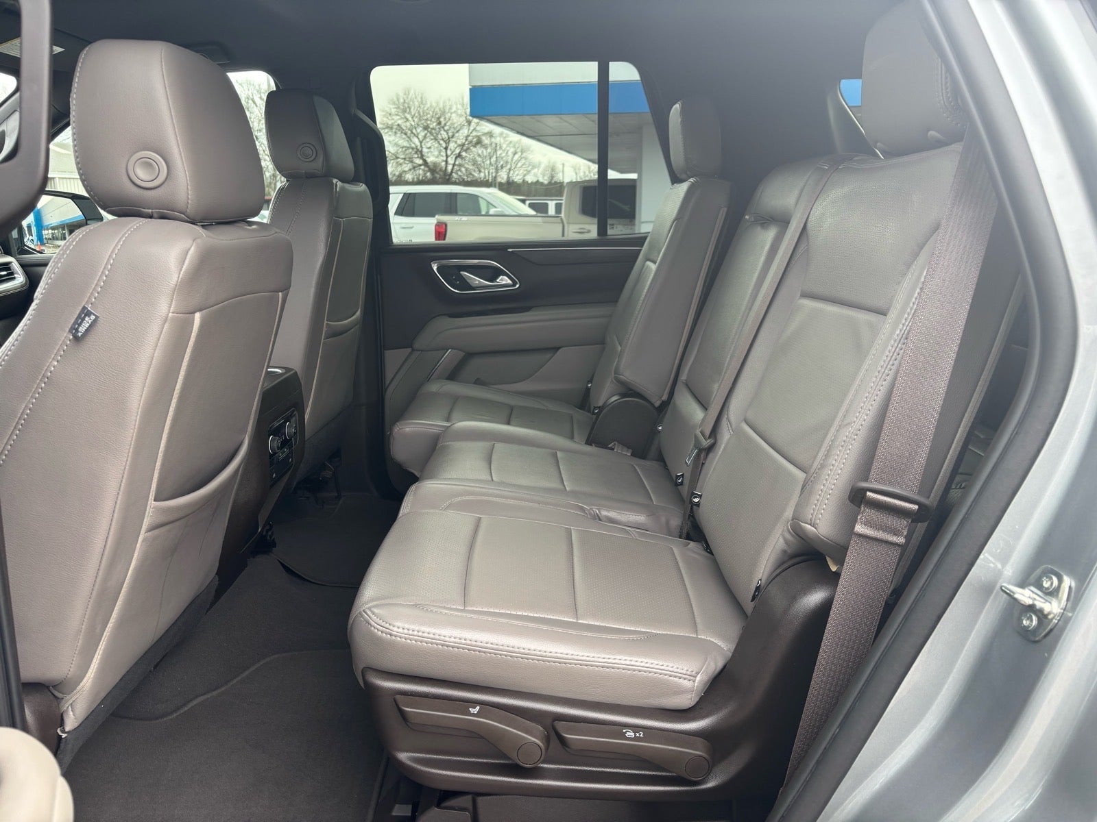 2023 Chevrolet Tahoe LS