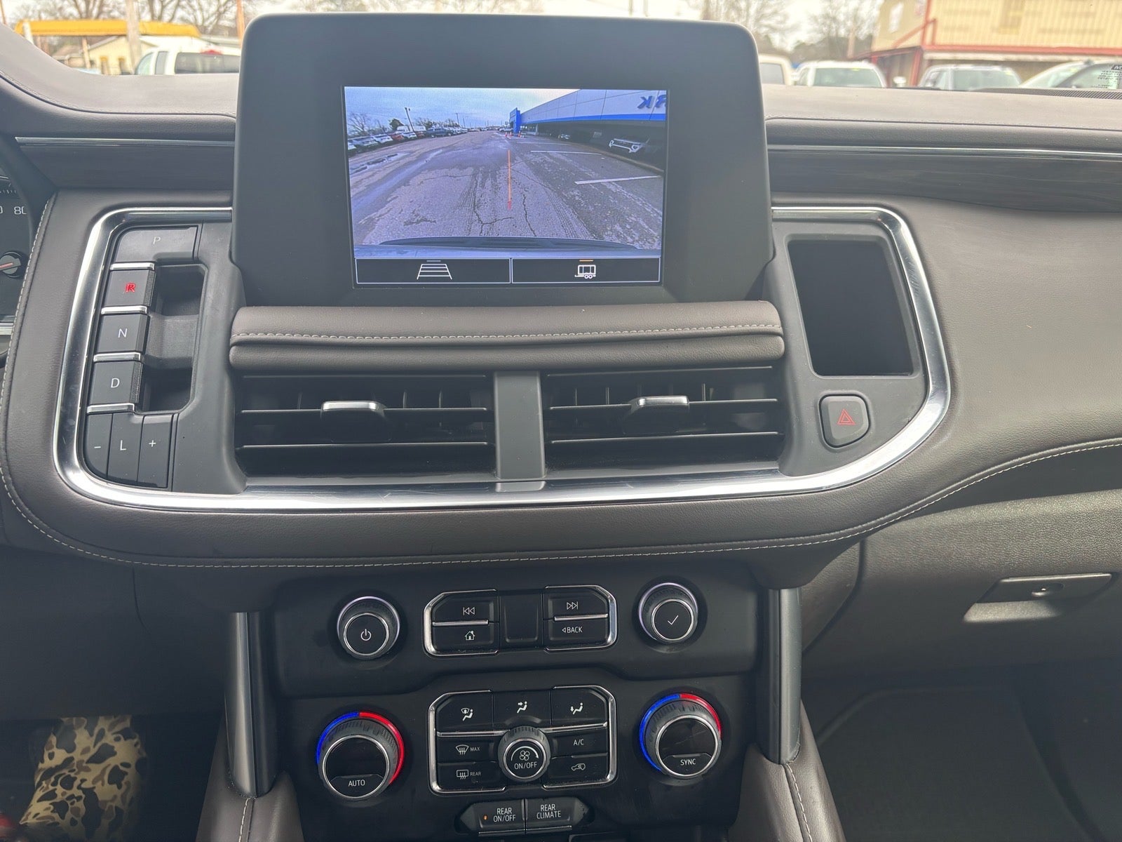 2023 Chevrolet Tahoe LS