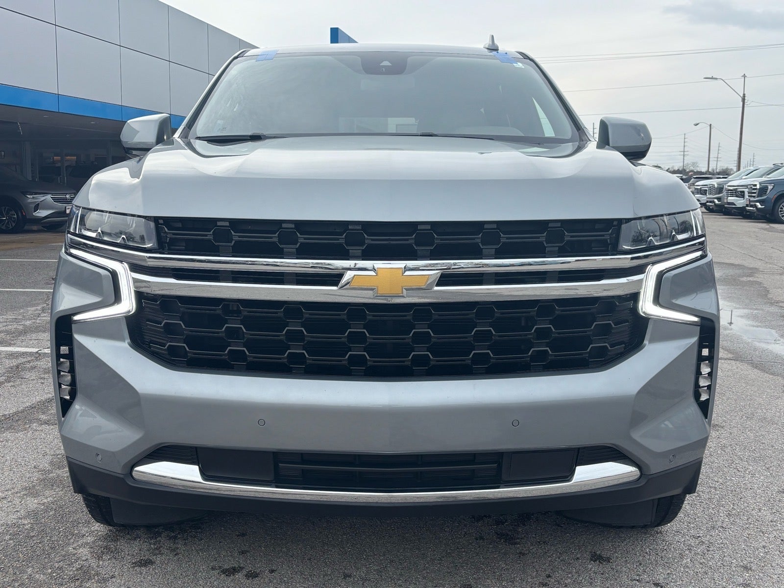 2023 Chevrolet Tahoe LS