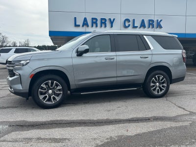 2023 Chevrolet Tahoe LS